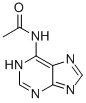 CAS 登录号：6034-68-0， 乙酰氨基嘌呤