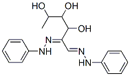 CAS#: 6035-61-6, 5,6-Bis(Phenylhydrazinylidene)Hexane-2,3,4-Triol