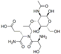 CAS#: 60355-76-2, N-Acetylmuramyl-Serylisoglutamine