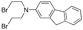 CAS#: 6036-92-6, N,N-Bis (2-Bromoethyl)-9H-Fluoren-2-Amine