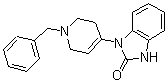 CAS#: 60373-71-9, 1,3-Dihydro-1-[1,2,3,6-Tetrahydro-1-(Phenylmethyl)-4-Pyridinyl]-2H-Benzimidazol-2-One