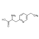 CAS#: 603940-99-4, 3-(5-Ethyl-2-pyridinyl)alanine