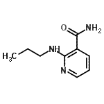 CAS#: 603981-95-9, 2-(Propylamino)nicotinamide
