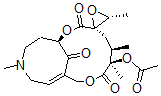 CAS 登录号：60409-51-0， Acetylfukinotoxin