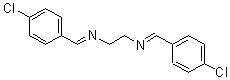 CAS#: 60434-95-9, N1,N2-Bis[(4-Chlorophenyl)Methylene]-1,2-Ethanediamine
