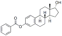 CAS 登录号：6045-53-0， 雌甾-1,3,5(10)-三烯-3,17alpha-二醇 3-苯甲酸酯