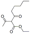 CAS#: 60462-02-4, Ethyl 2-Acetyl-3-Oxooctanoate