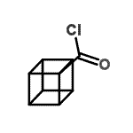 CAS#: 60462-14-8, 1-Cubanecarbonyl Chloride
