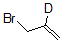 CAS#: 60468-26-0, 3-Bromo-1-Propene-2-D