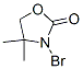 CAS#: 60491-95-4, 3-Bromo-4,4-Dimethyl-2-Oxazolidinone