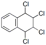 CAS#: 605-36-7, 1,2,3,4-Tetrachloro-1,2,3,4-Tetrahydronaphthalene