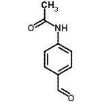 CAS#: 6051-41-8, N-(4-Formylphenyl)Acetamide