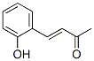 CAS 登录号：6051-53-2， 4-(2-羟基苯基)丁-3-烯-2-酮