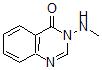 CAS#: 60512-86-9, 3-(Methylamino)-4(3H)-Quinazolinone