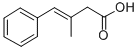 CAS#: 6052-53-5, 3-Methyl-4-Phenyl-3-Butenoic Acid