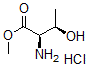 CAS#: 60538-18-3, D-Allothreonine Methyl ester Hydrochloride (1:1)