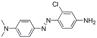 CAS#: 6054-51-9, 4-[(4-Amino-2-Chlorophenyl)Azo]-N,N-Dimethylaniline
