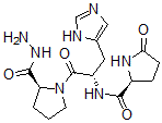 CAS 登录号：60548-59-6， 脯氨酰肼-促甲状腺素-释放激素