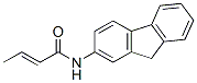 CAS#: 60550-96-1, N-(9H-Fluoren-2-Yl)-2-Butenamide