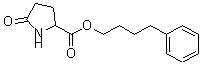 CAS#: 60555-59-1, 5-Oxo-Proline 4-Phenylbutyl Ester