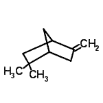 CAS#: 60556-68-5, 2,2-Dimethyl-5-Methylenebicyclo[2.2.1]Heptane