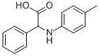 CAS#: 60561-72-0, 2-(4-Methylanilino)-2-phenylacetic acid
