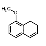 CAS#: 60573-59-3, 8-Methoxy-1,2-Dihydronaphthalene