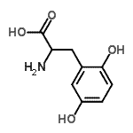 CAS#: 60594-70-9, 2,5-Dihydroxyphenylalanine