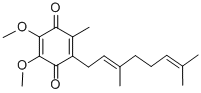 CAS 登录号：606-06-4， 辅酶 Q2