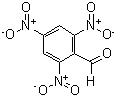 CAS#: 606-34-8, 2,4,6-Trinitrobenzaldehyde