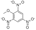 CAS#: 606-35-9, Methyl Picrate