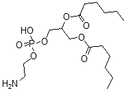 CAS#: 6060-30-6, 1,2-Dihexanoylphosphatidylethanolamine