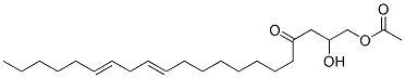 CAS 登录号：60640-59-7， 1-乙酰氧基-2-羟基-12,15-二十一碳二烯-4-酮