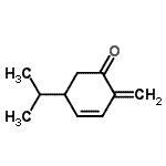 CAS#: 606489-79-6, 5-Isopropyl-2-methylene-3-cyclohexen-1-one