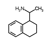 CAS#: 606492-33-5, 1-(1,2,3,4-Tetrahydro-1-naphthalenyl)ethanamine