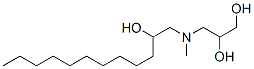 CAS#: 60659-36-1, 3-[(2-Hydroxydodecyl)Methylamino]Propane-1,2-Diol