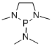 CAS 登录号：6069-38-1， 1,3-二甲基-2-二甲基氨基-1,3,2-二氮杂磷环戊烷
