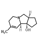 CAS#: 606973-63-1, (3aR,9aR,9bS)-8-Methyl-2,3,3a,4,7,9a-hexahydro-1H-cyclopenta[a]indolizin-9b(6H)-ol