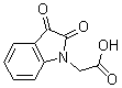 CAS#: 60705-96-6, 2,3-Dihydro-2,3-Dioxo-1H-Indole-1-Aceticacid