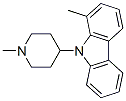 CAS#: 60706-50-5, 9-(1-Methyl-4-Piperidyl)Methyl-9H-Carbazole