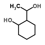CAS#: 60713-86-2, 2-(1-Hydroxyethyl)Cyclohexanol