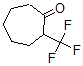 CAS#: 60719-13-3, 2-(Trifluoromethyl)-Cycloheptanone