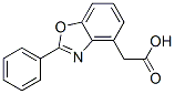 CAS#: 60723-67-3, 2-(2-Phenylbenzooxazol-4-Yl)Acetic Acid