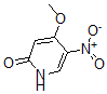 CAS#: 607373-82-0, 4-Methoxy-5-Nitro-2(1H)-Pyridinone