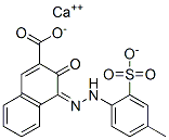 CAS#: 60748-28-9, Calcium (4Z)-4-[(4-Methyl-2-Sulfonato-Phenyl)Hydrazinylidene]-3-Oxo-Naphthalene-2-Carboxylate