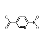 CAS#: 60780-82-7, 6-Nitronicotinoyl Chloride