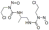 CAS#: 60784-42-1, 1,1'-Propylenebis[3-(2-Chloroethyl)-3-Nitrosourea]