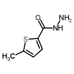 CAS#: 60835-74-7, 5-Methyl-2-Thiophenecarbohydrazide
