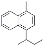 CAS#: 60848-34-2, 1-Methyl-4-(1-Methylpropyl)Naphthalene