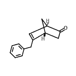 CAS#: 608489-11-8, (1R,4R)-5-Benzylbicyclo[2.2.1]hept-5-en-2-one